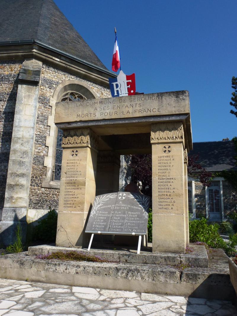 Monument aux morts de la guerre 1914-1918