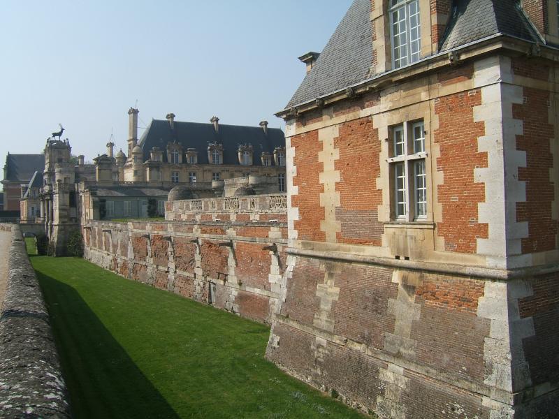 Château d'Anet, Anet