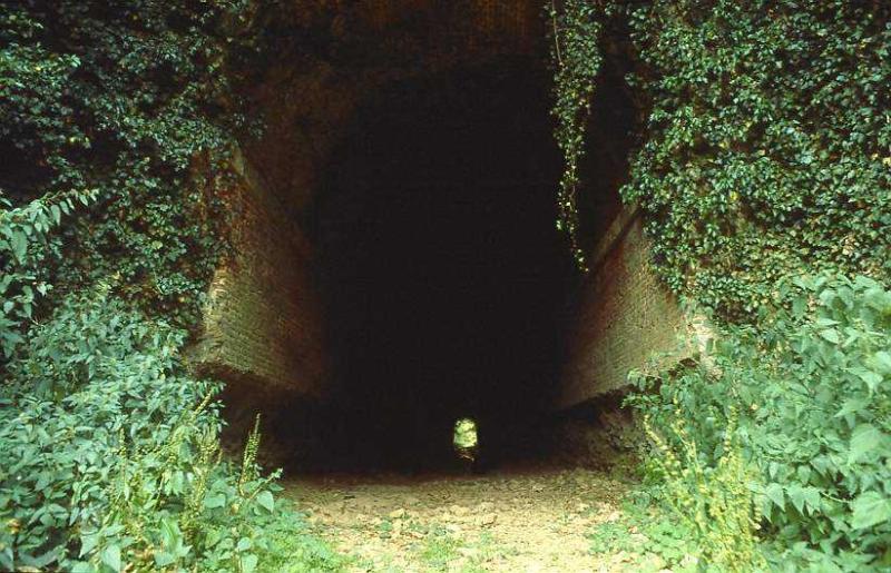 Ancien aqueduc de Pontgouin à Versailles (également sur communes de Maintenon et Pontgouin), Berchères-Saint-Germain