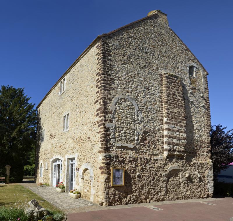 Ancienne justice de paix, Bonneval