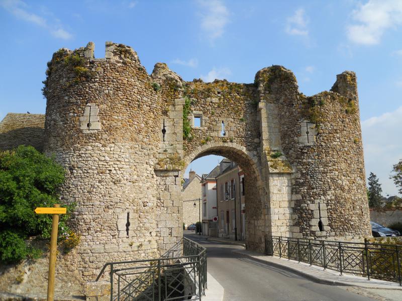 Portes de Ville, Bonneval