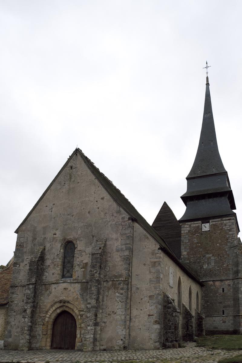 Église Notre-Dame, Bû