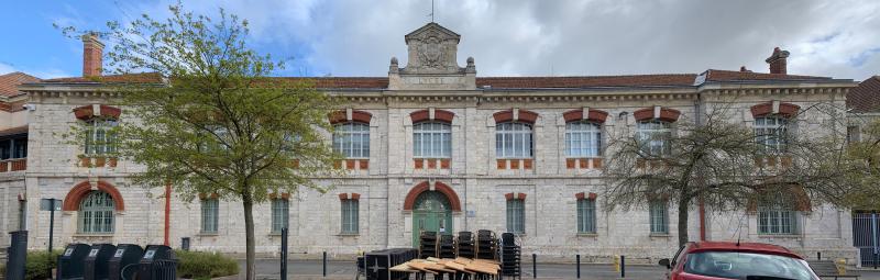 Ancien couvent des Cordeliers, Chartres