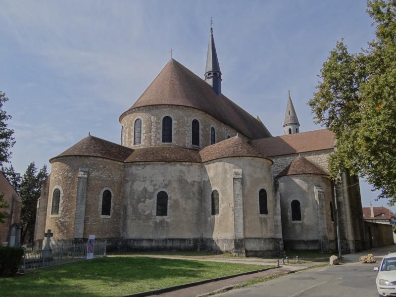Hôpital Saint-Brice, Chartres