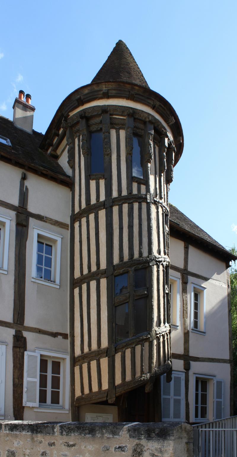 Maison dite de la Reine Berthe, Chartres