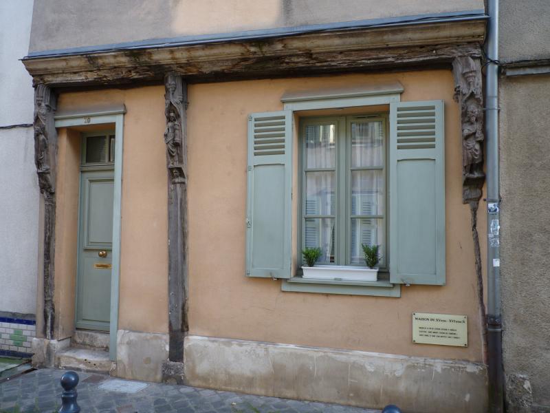 Monument historique dans l'Eure-et-Loir