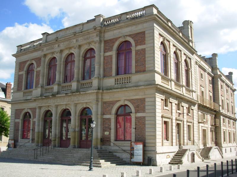 Théâtre municipal, Chartres
