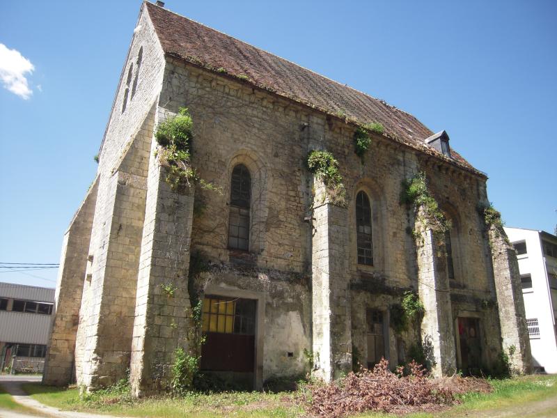 Commanderie du Temple Notre-Dame-de-la-Boissière, Châteaudun