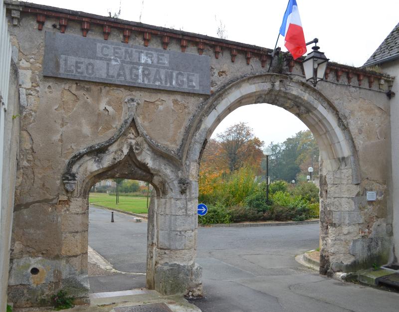 Ancien couvent des Cordeliers, Châteaudun
