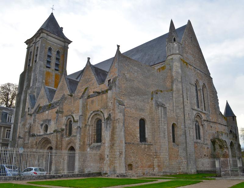 Eglise de la Madeleine