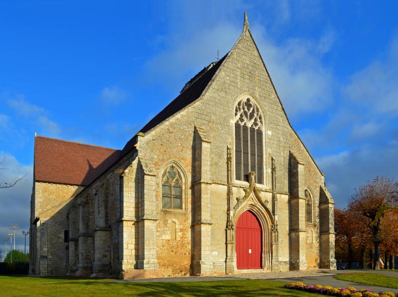 Eglise Saint-Jean-de-la-Chaîne