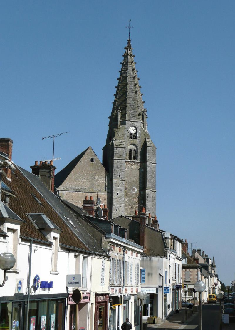 Eglise Saint-Valérien