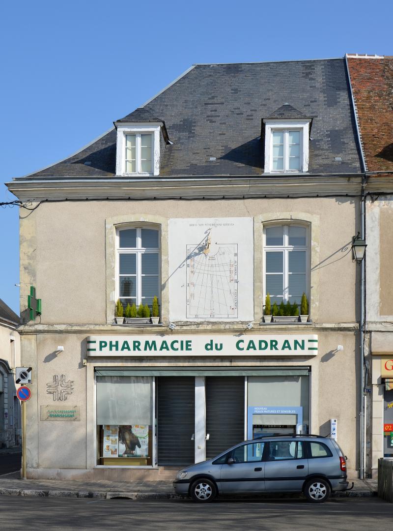 Immeuble, Châteaudun