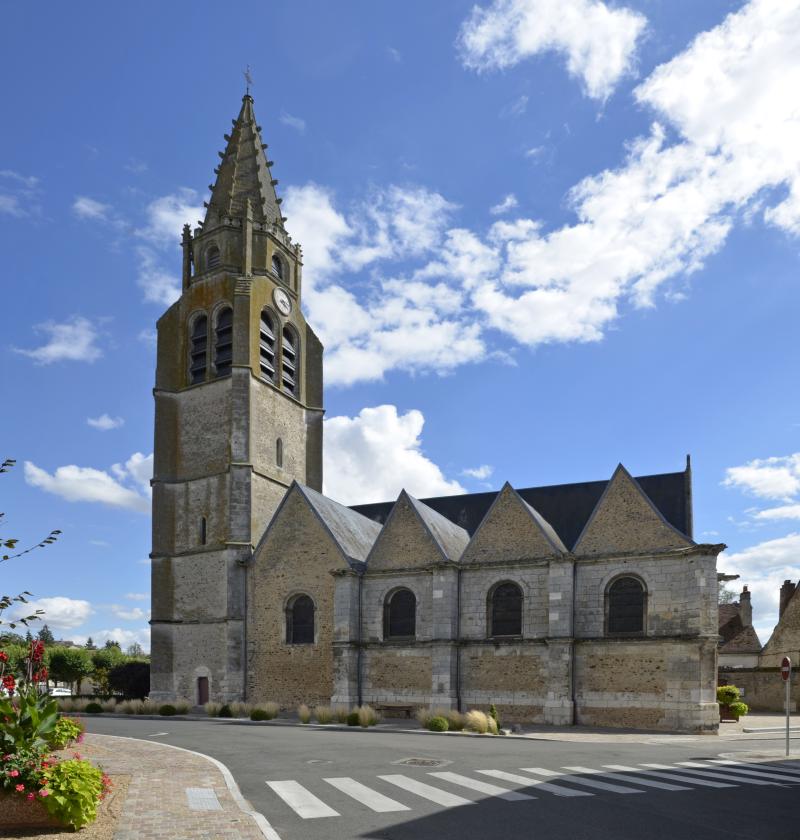 Eglise Saint-Georges