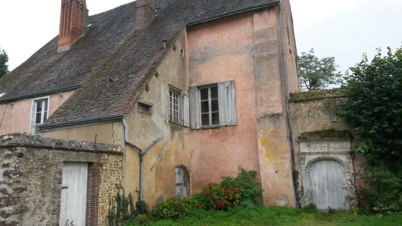 Hôpital, Courville-sur-Eure