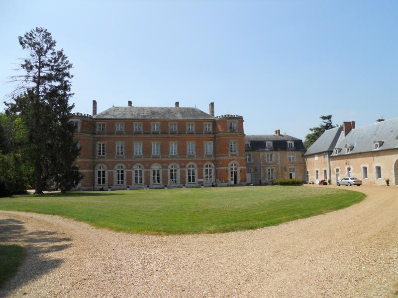 Château, Denonville