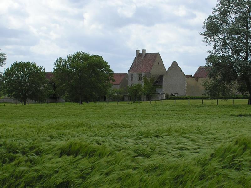Château du Grand Frenay, Les Étilleux
