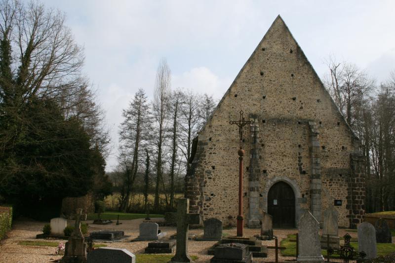 Ancienne église du Réveillon