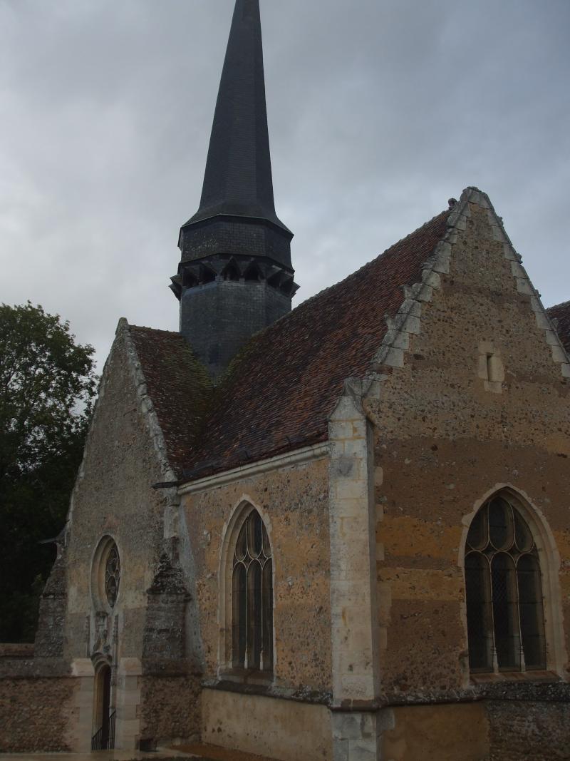 Église Notre-Dame, Frazé
