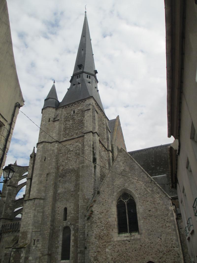 Eglise Saint-Pierre-et-Saint-Paul, Gallardon
