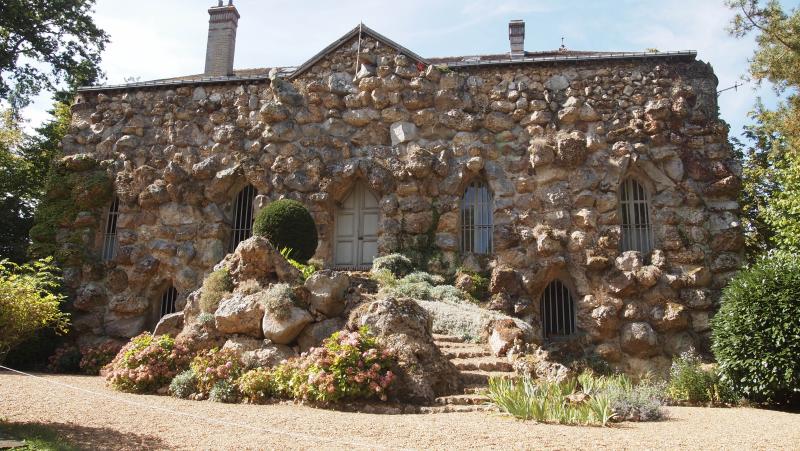 Manoir de Mirougrain, Illiers-Combray