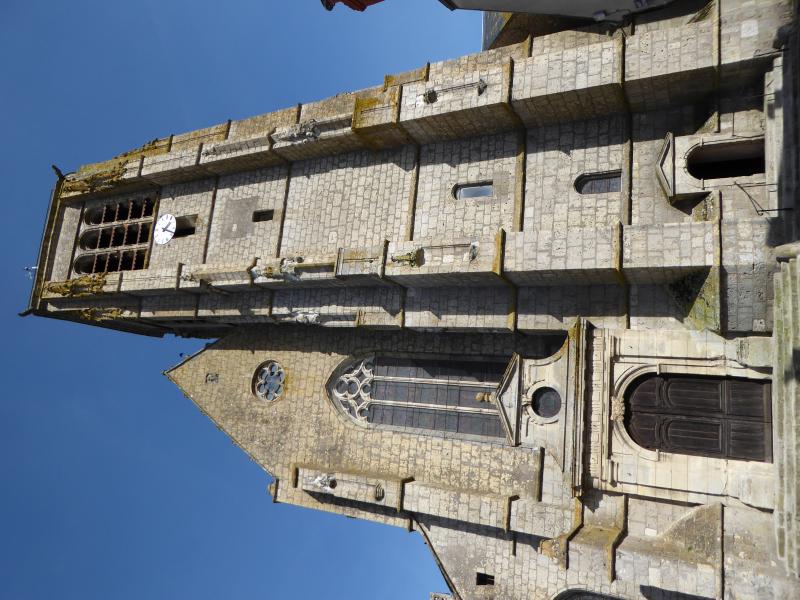 Église Saint-Etienne, Janville-en-Beauce
