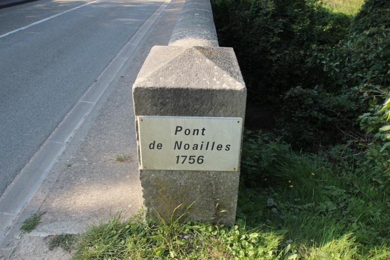Pont de Noailles, Lormaye