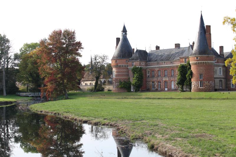 Château, Maillebois
