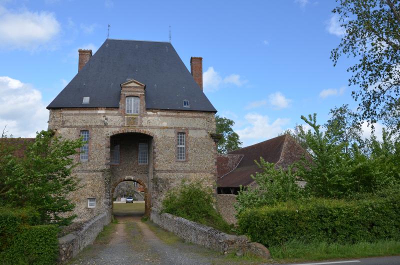 Ferme du Rouvray, Maillebois