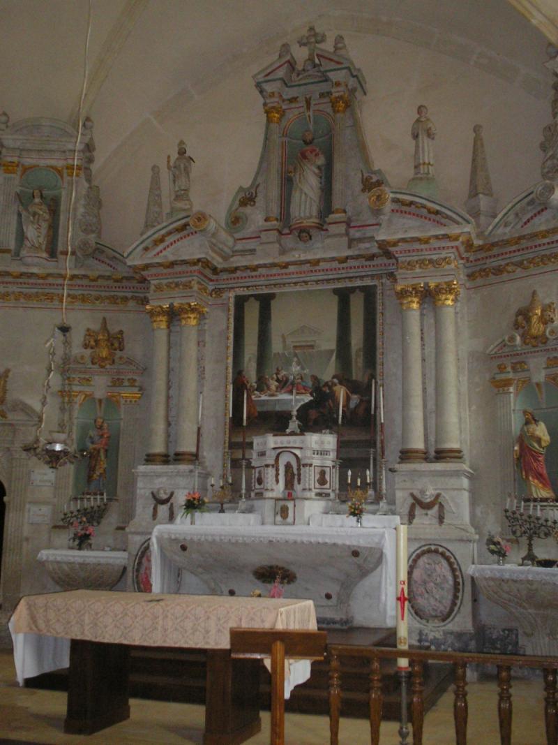 Église Saint-Pierre, Miermaigne