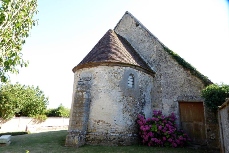 Chapelle dite des Trois-Maries, Mignières