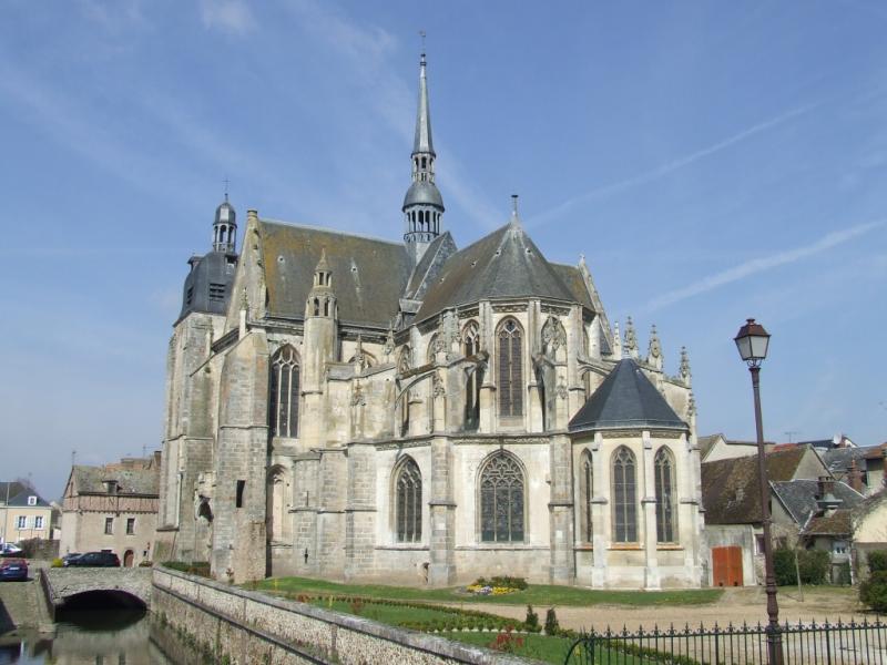 Eglise Saint-Sulpice, Nogent-le-Roi