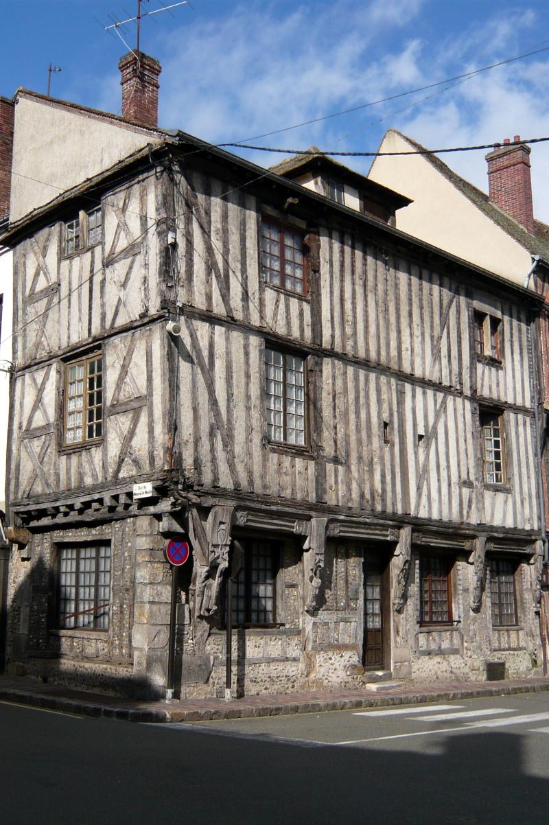 Immeuble, Nogent-le-Roi