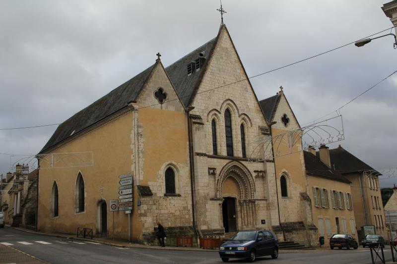 Église Notre-Dame, Nogent-le-Rotrou