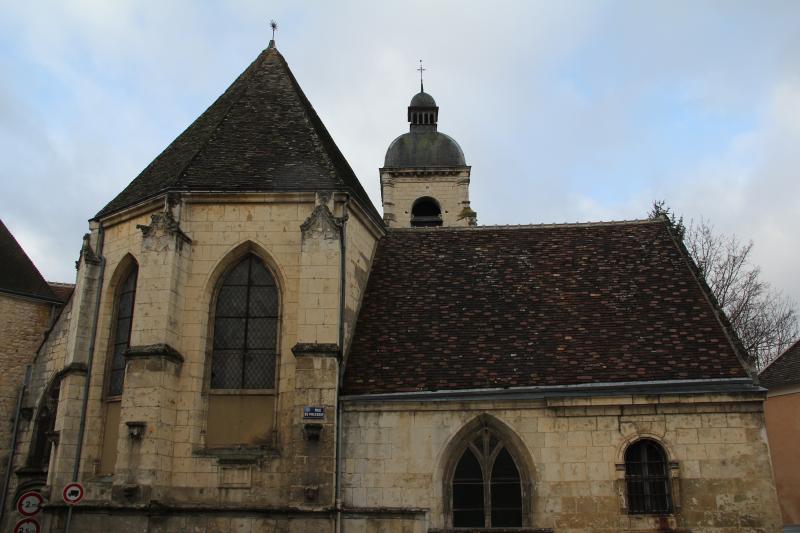 Église Saint-Laurent, Nogent-le-Rotrou