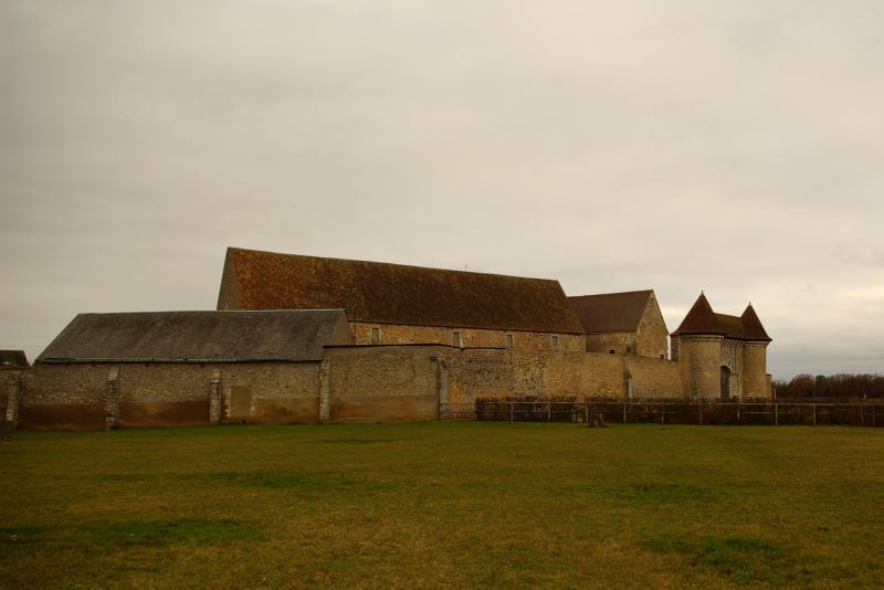 Ancienne abbaye du Bois, Nottonville