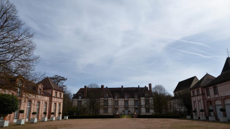 Château, Saint-Lubin-des-Joncherets