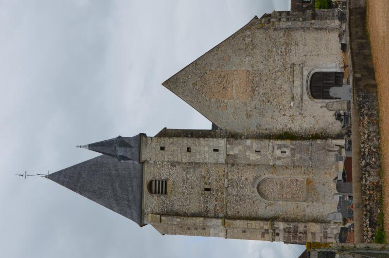 Eglise de Gâtelles, Thimert-Gâtelles