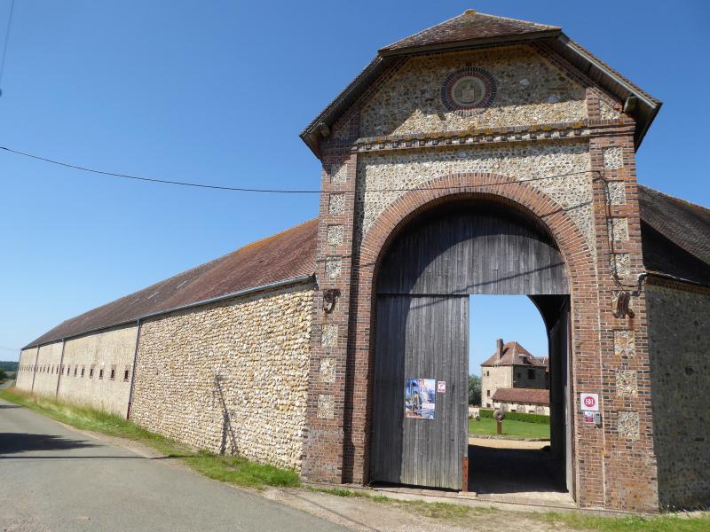 Château de la Gadelière, Rueil-la-Gadelière