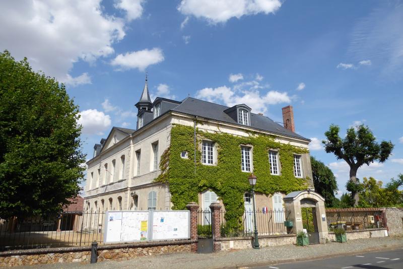 Ancien bailliage de justice, Crécy-Couvé