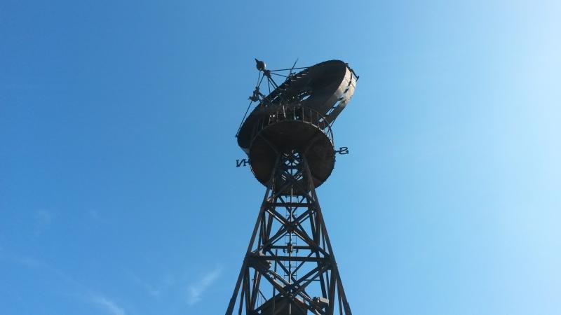 Eolienne, Courville-sur-Eure