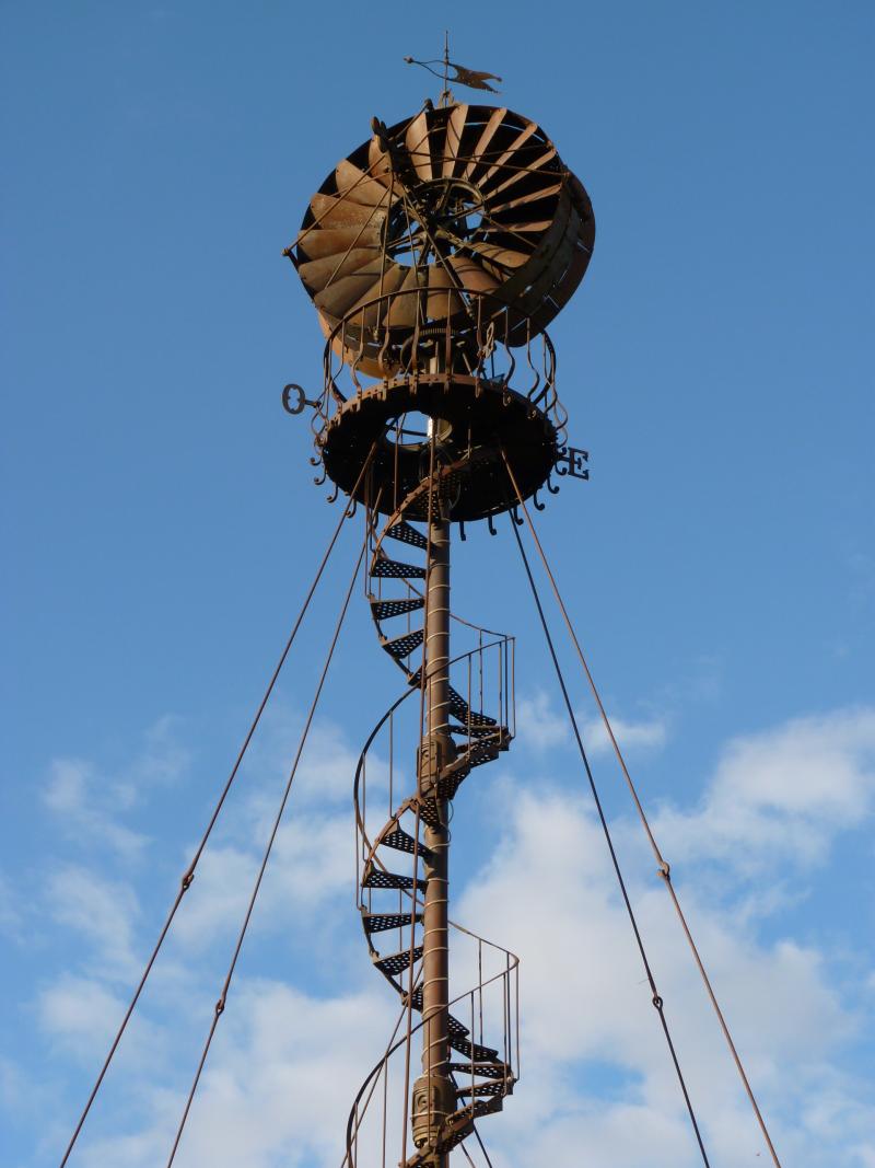 Eolienne, Nogent-le-Phaye