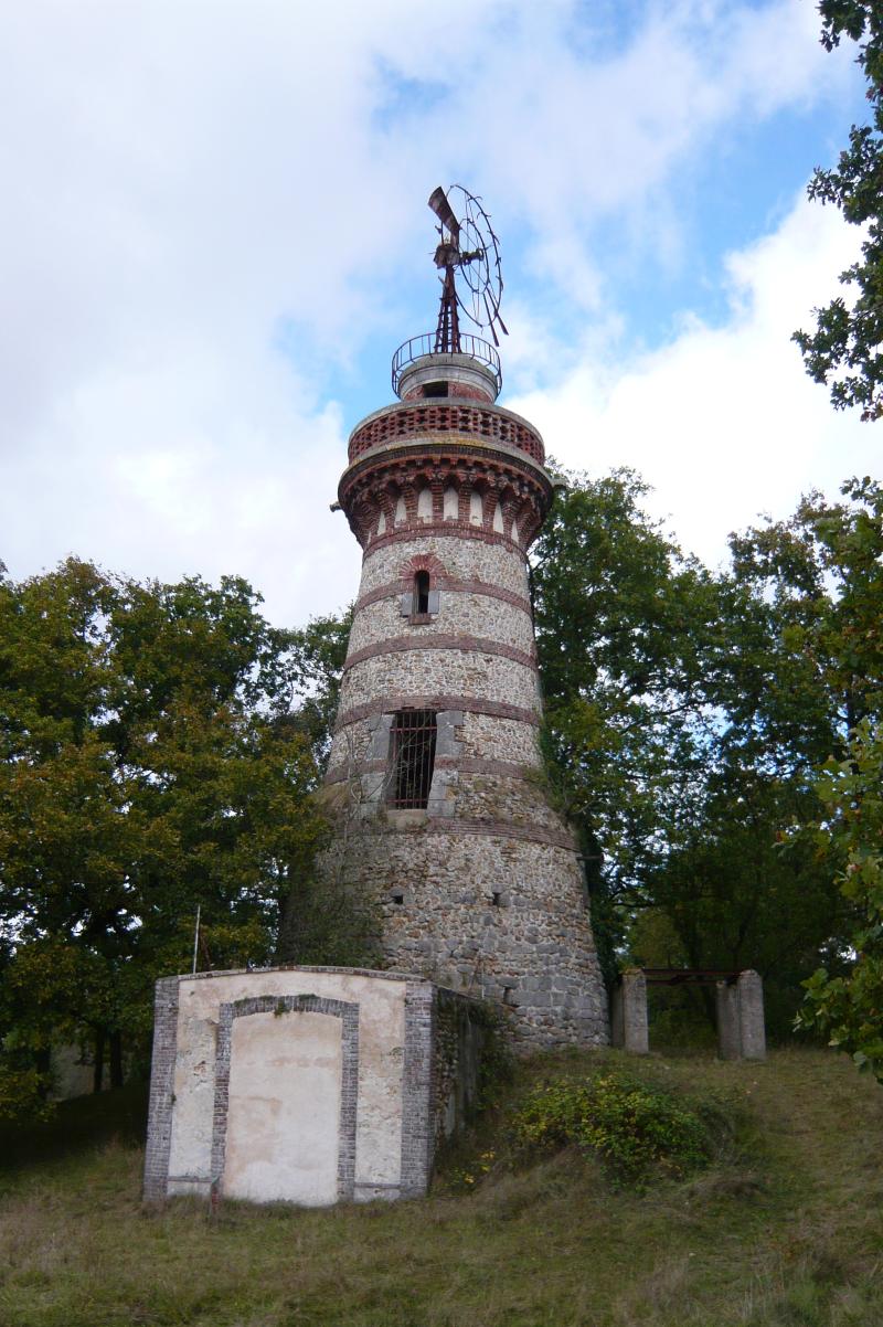Château, Nogent-le-Roi