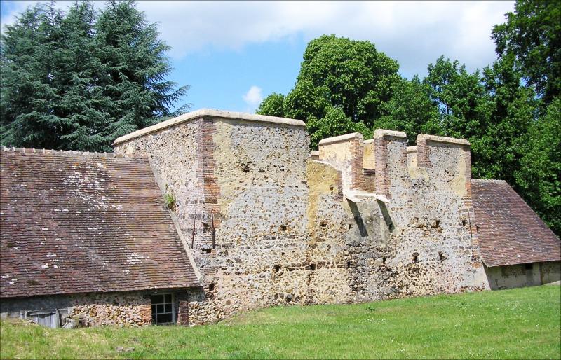 Forge de Dampierre-sur-Blévy, Maillebois