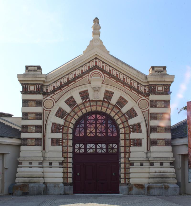 Ancien arsenal des pompiers, Dreux