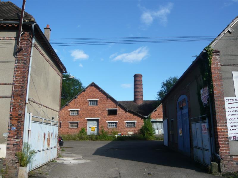 Briqueterie Lambert, Saint-Piat