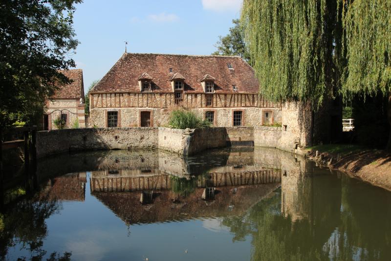 Moulin de Mormoulins, Chaudon