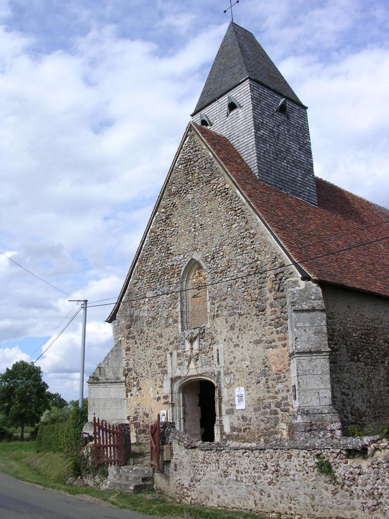 Eglise Notre-Dame de Villevillon, Les Autels-Villevillon