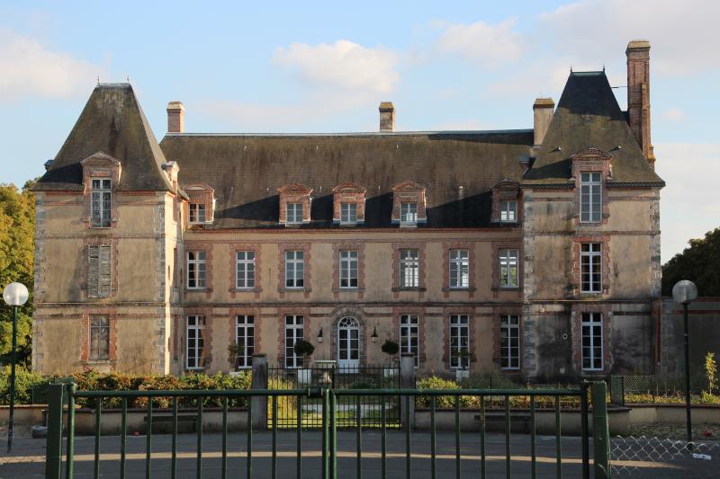Château du Boullay-Thierry, Le Boullay-Thierry