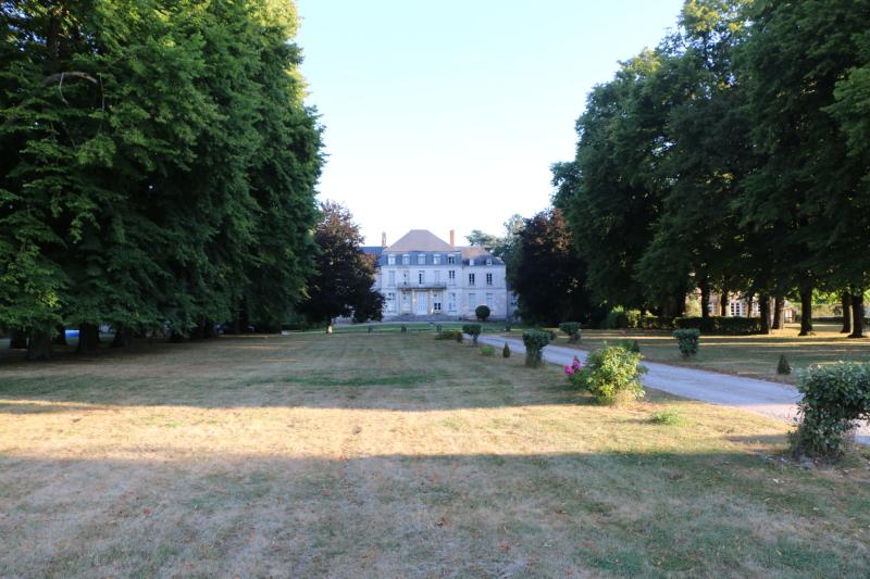 Château d'Arnouville, Gommerville